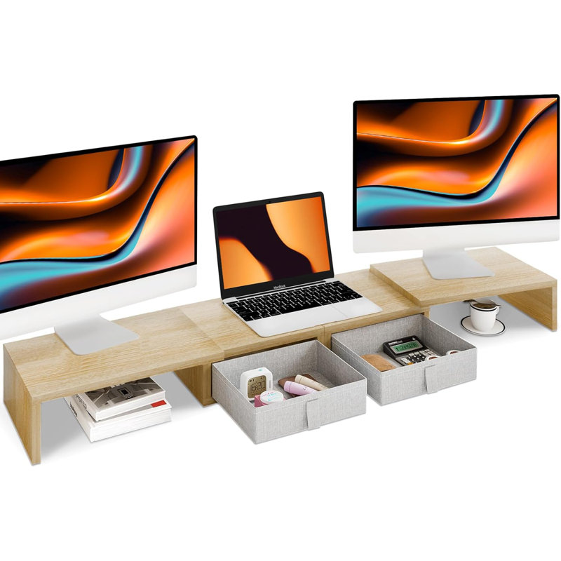 Wayfair monitor stand sales